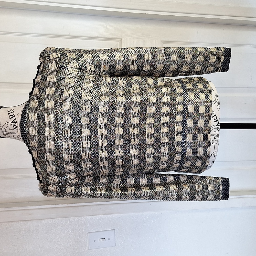 Vintage St. John Sweater By Marie Gray Sz S - Picture 5 of 12